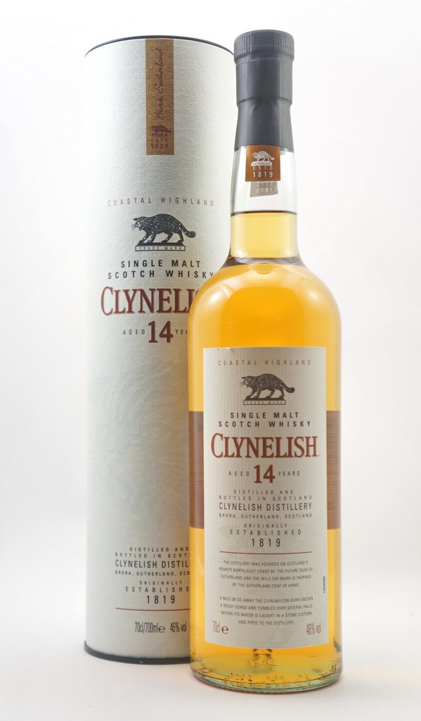 Clynelish 14 Years