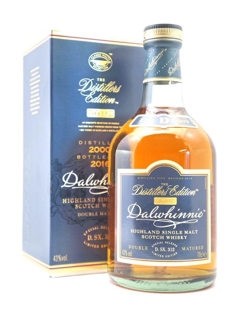 Dalwhinnie Distiller's Edition 2021