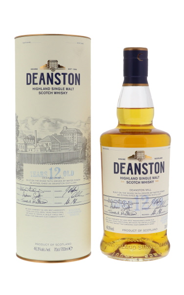 Deanston 12 Years