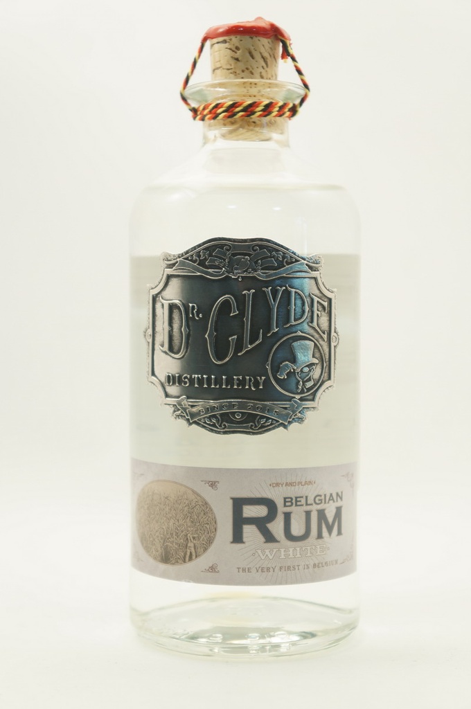 Dr. Clyde Rum White