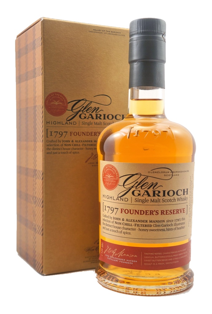 Glen Garioch Founder's Reserve