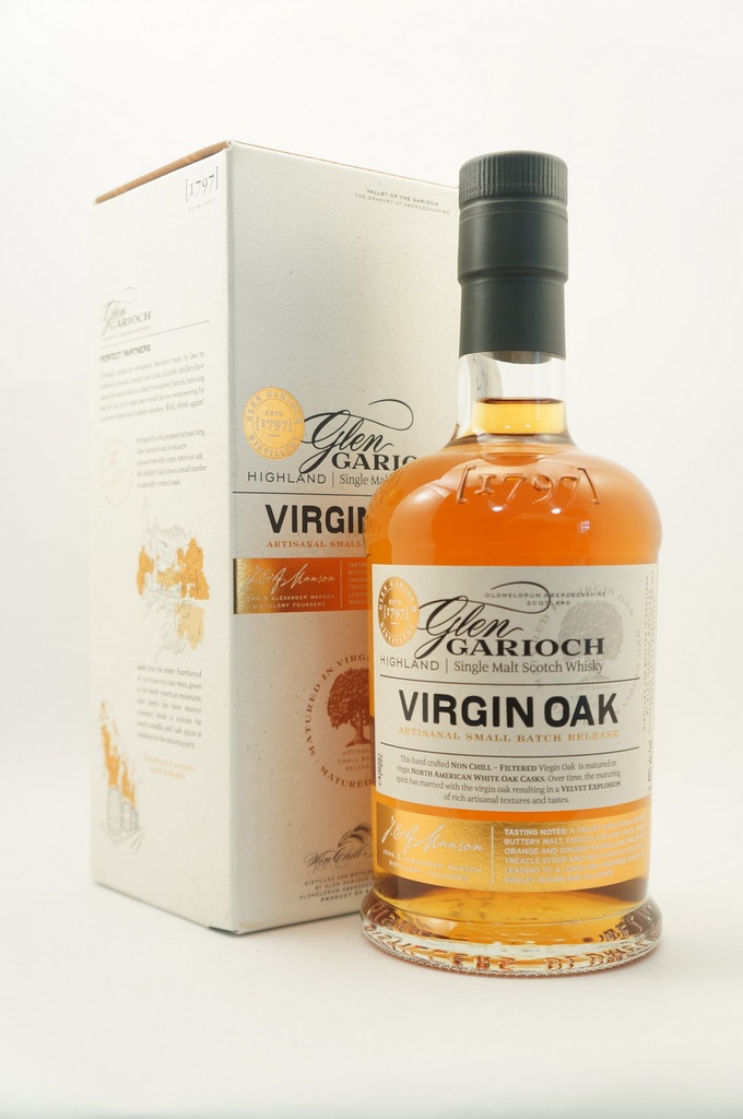 Glen Garioch Virgin Oak N°2