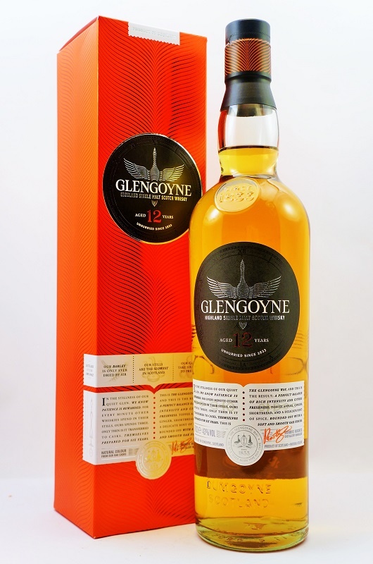 Glengoyne 12 Years