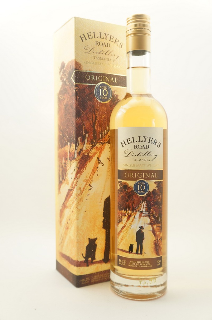 Hellyer's Road 10 Years