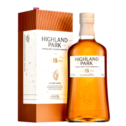 Highland Park 18 Years