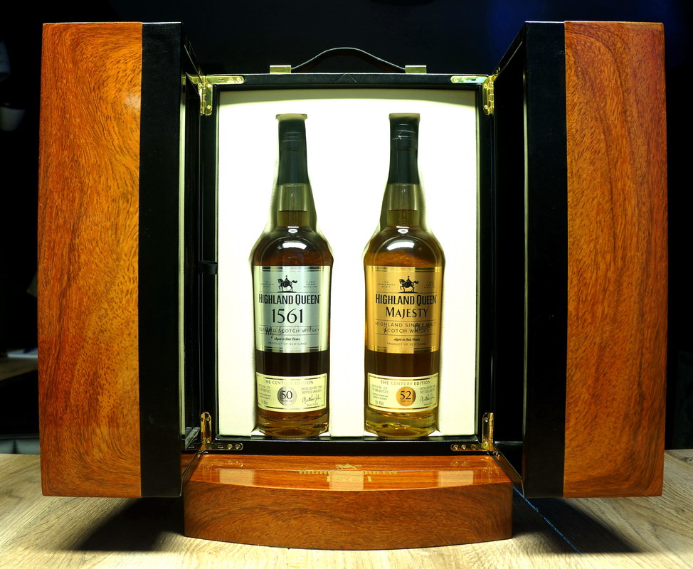 Highland Queen The Century Edition