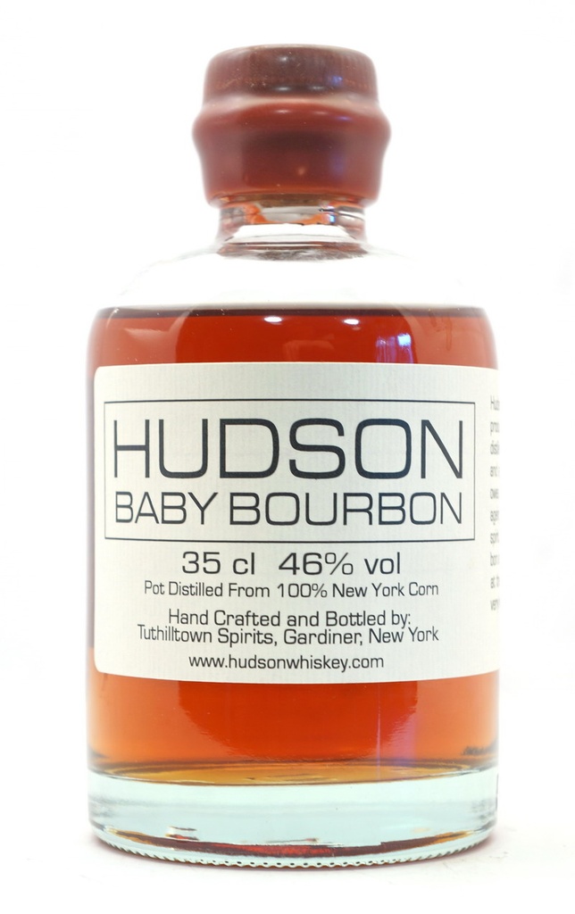 Hudson Baby Bourbon