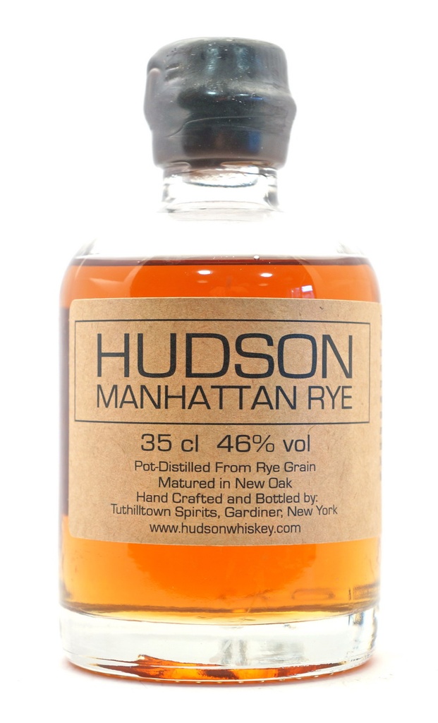 Hudson Manhattan Rye