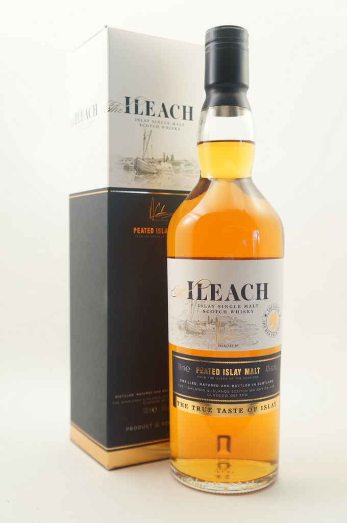 Ileach Single Malt