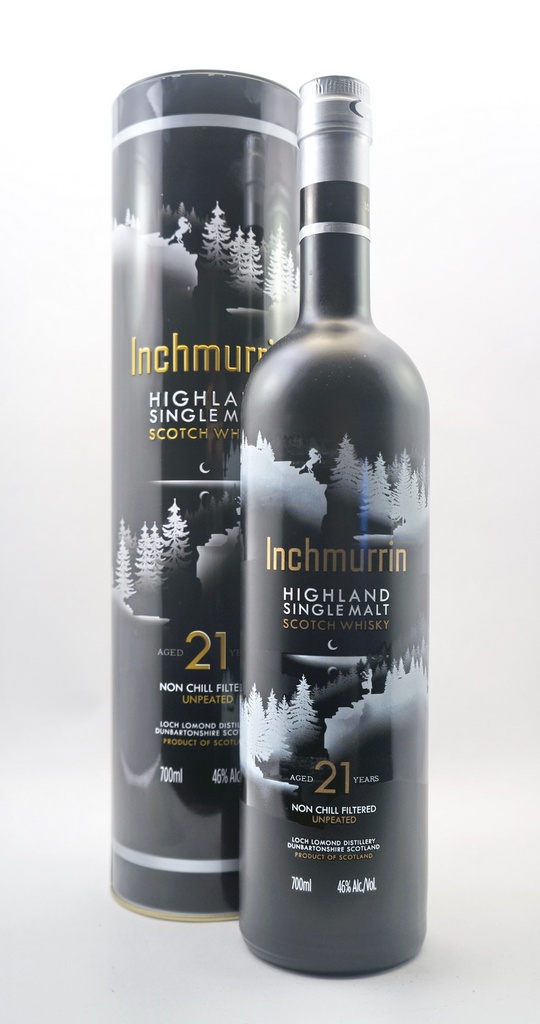 Inchmurrin 21 Years