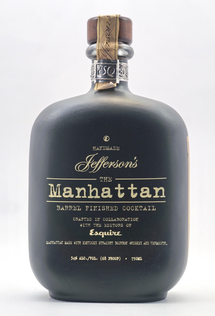 Jefferson's Manhattan