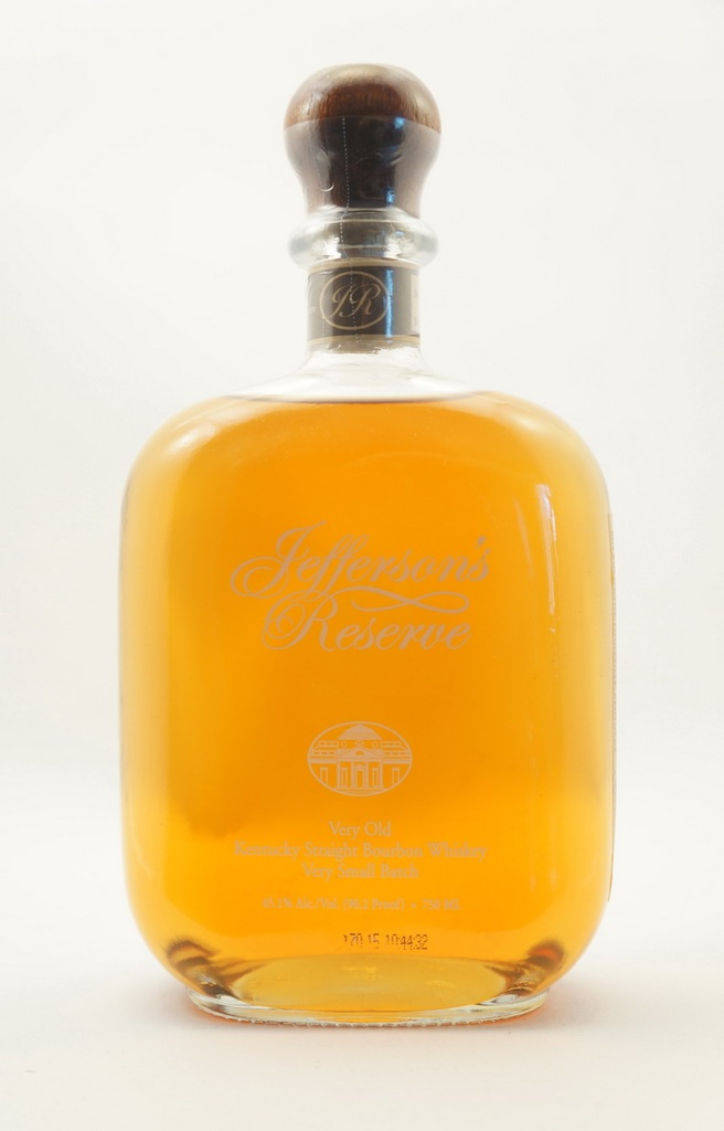 Jefferson's Reserve Very Small Batch