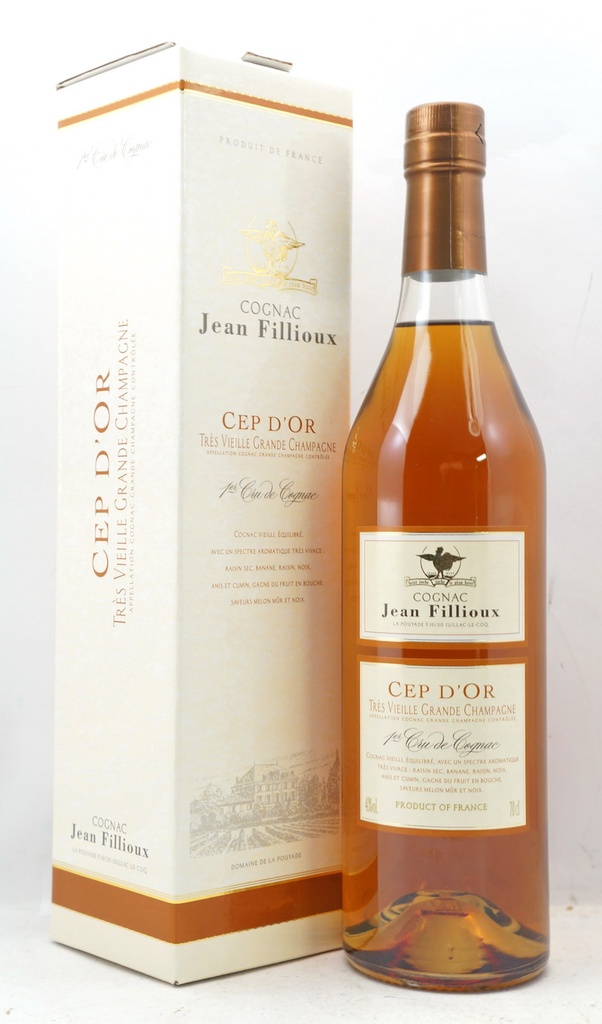 Jean Fillioux Cep D'or