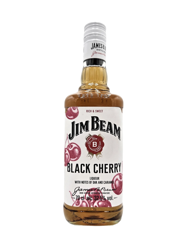 Jim Beam Black Cherry Liqueur