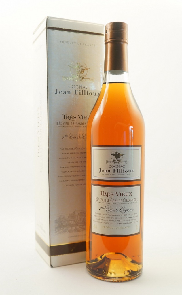 Jean Fillioux Très vieux