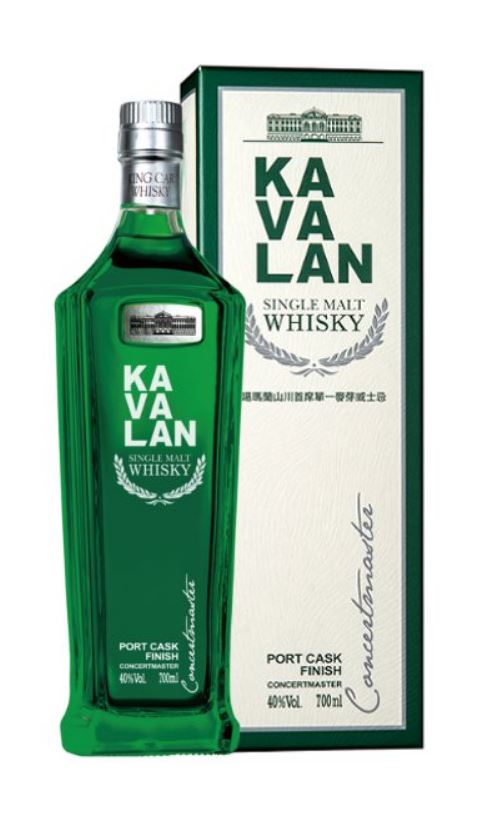 Kavalan Concertmaster Port Finish