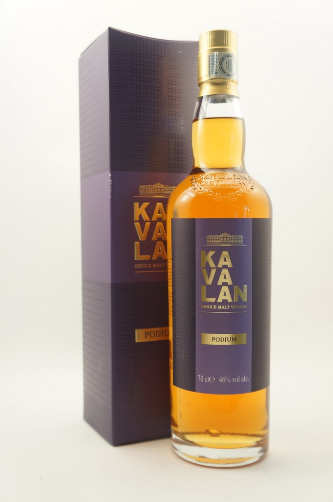 Kavalan Podium