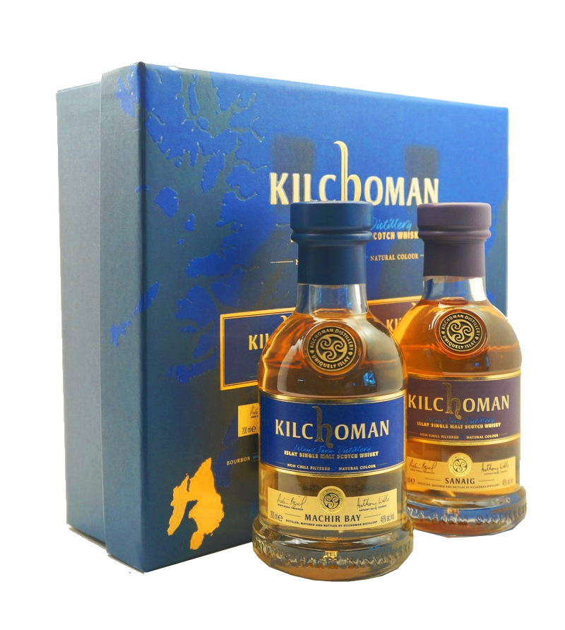 Kilchoman Collection