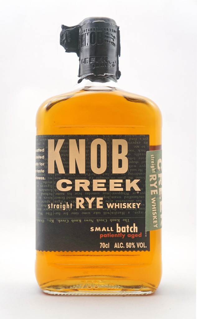 Knob Creek Rye