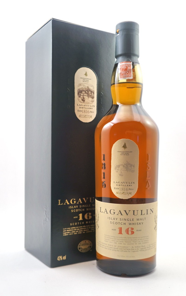 Lagavulin 16 Years