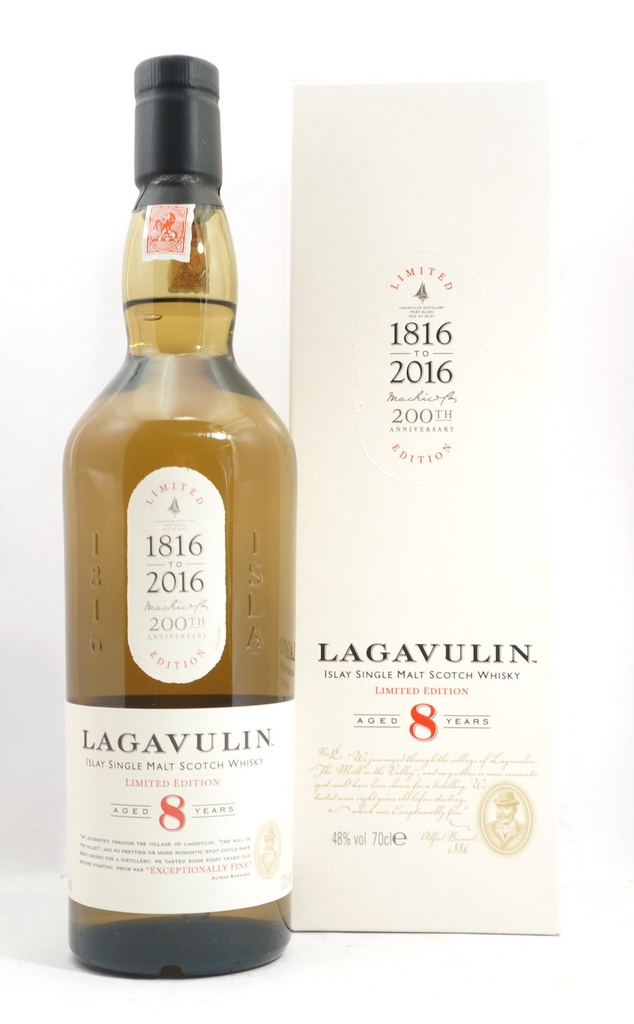 Lagavulin 8 Years