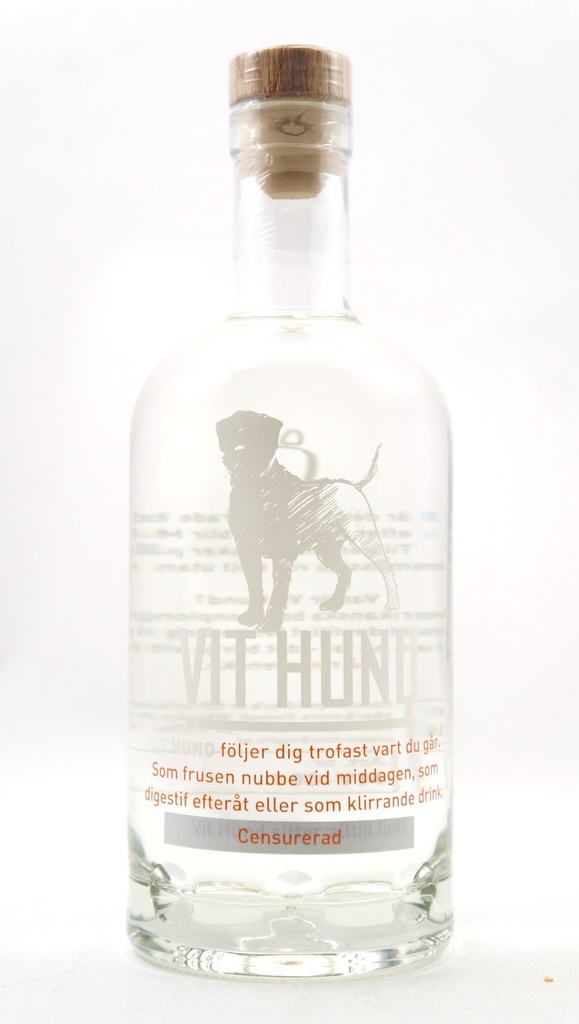 Mackmyra Vit Hund