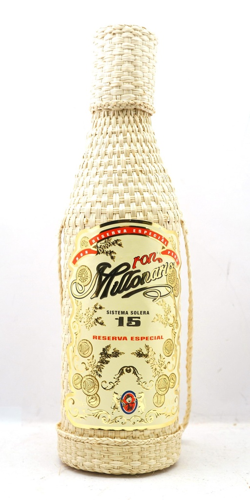 Millonario 15 Solera