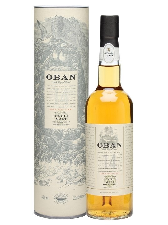 Oban 14 Years