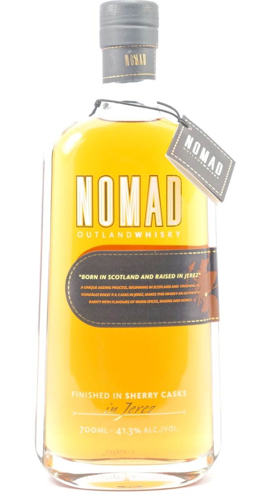 Nomad Outland Whisky
