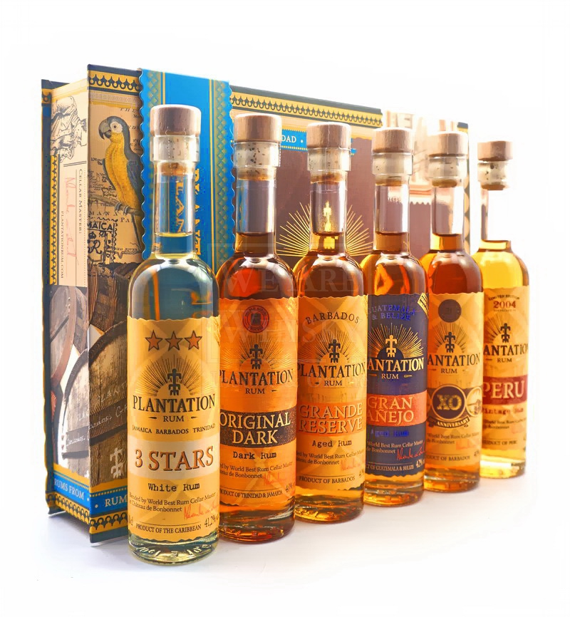 Plantation Collection