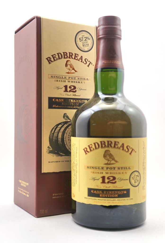 Redbreast 12 Years Cask Strength