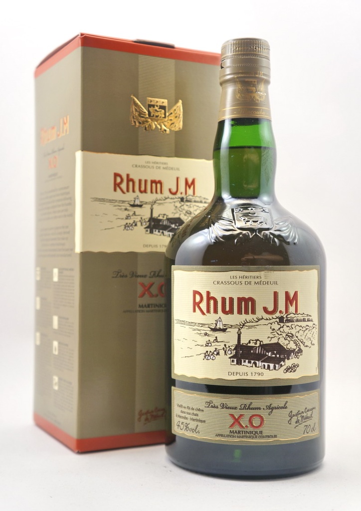 Rhum J.M X.O