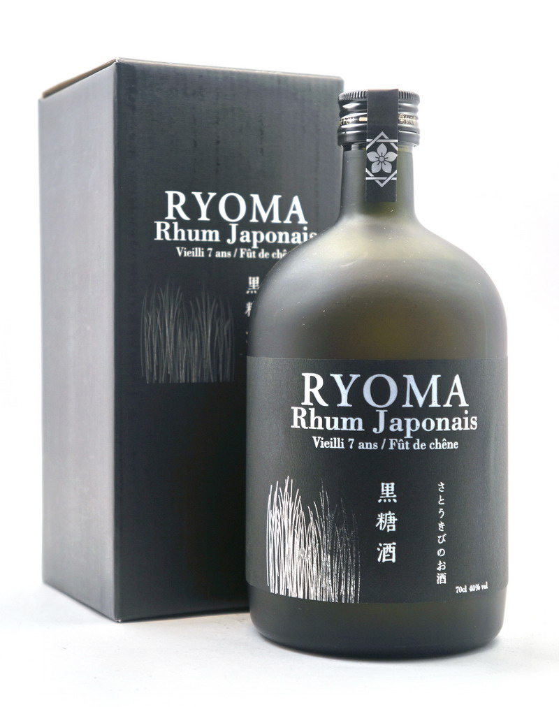 Ryoma 7 ans – Brasserie Kikusui [31/365] - Rhum et Whisky