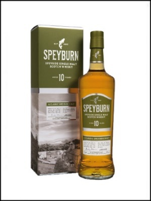 Speyburn 10 Years