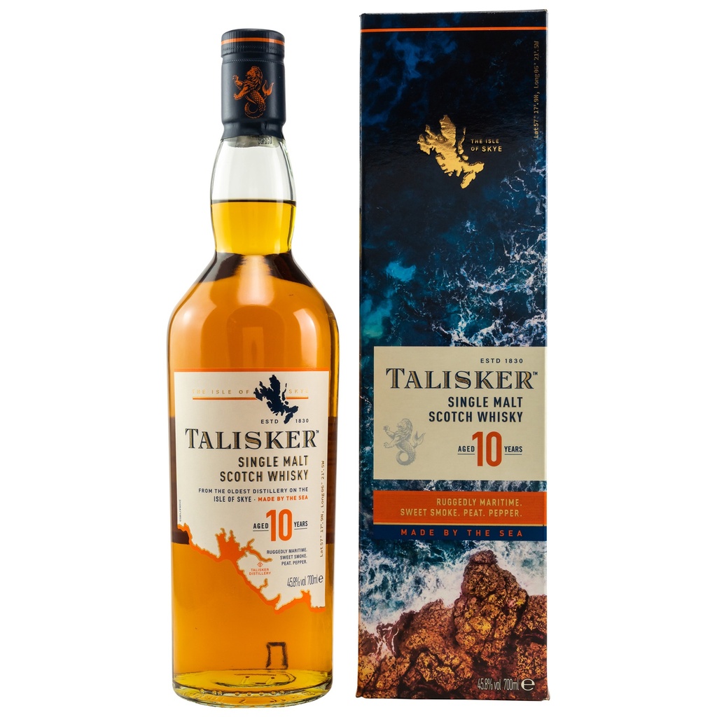 Talisker 10 Years