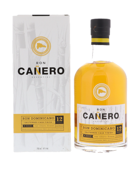 Canero 12 Years Sauternes Cask