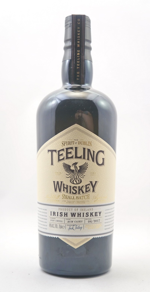 Teeling Small Batch Rum Finish