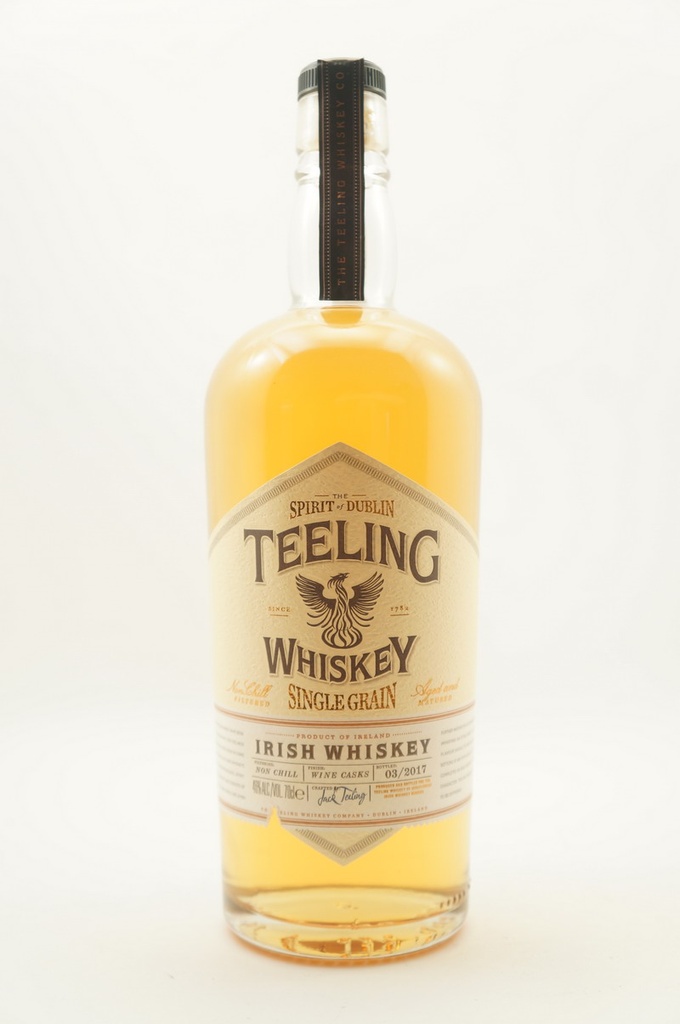 Teeling Single Grain