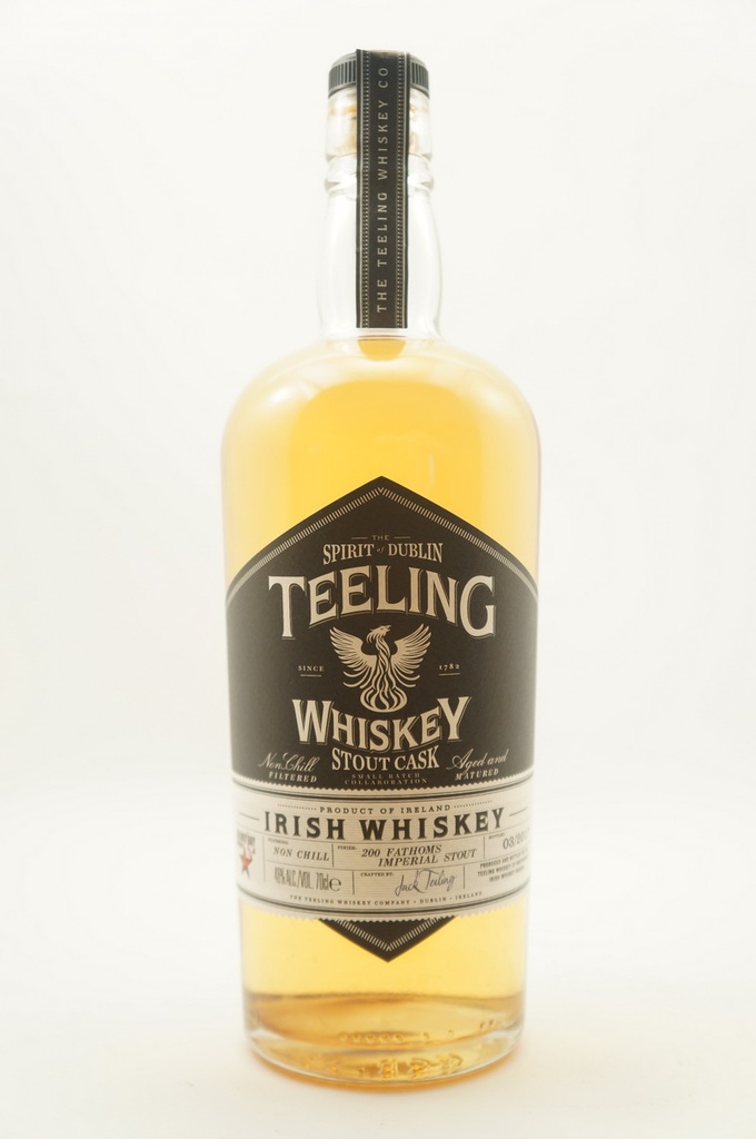 Teeling Stout Cask