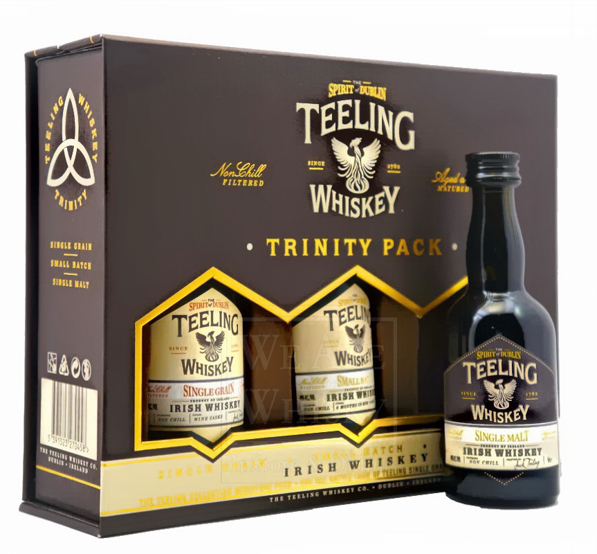 Teeling Trinity