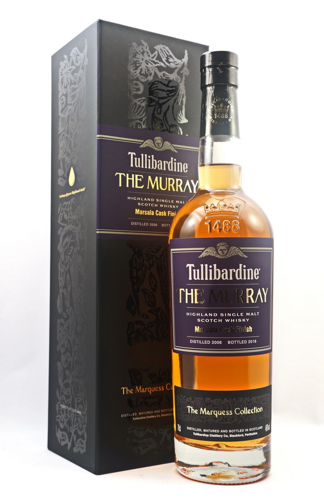 Tullibardine The Murray 2008