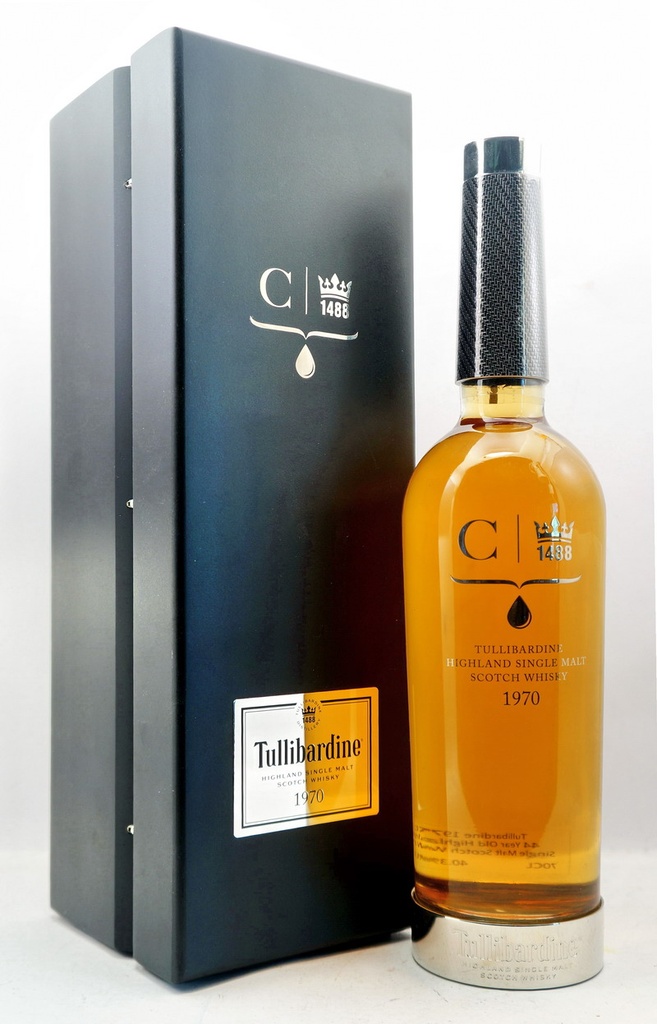 Tullibardine 1970 44 Years Custodians Collection