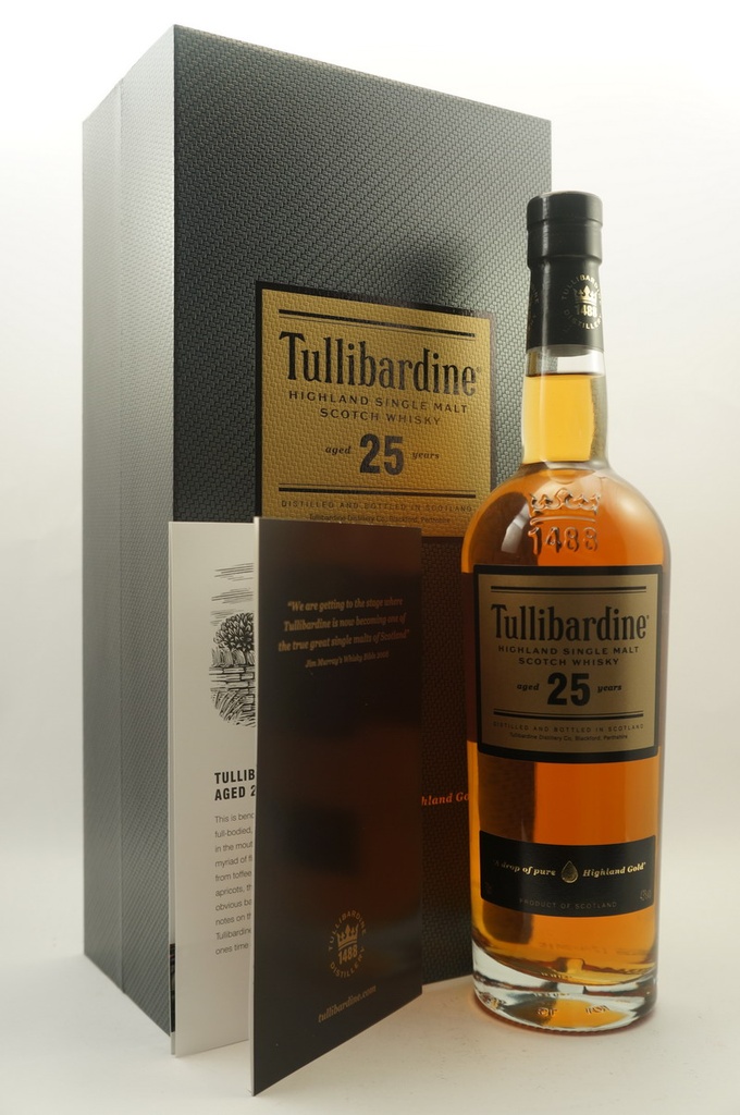 Tullibardine 25 Years