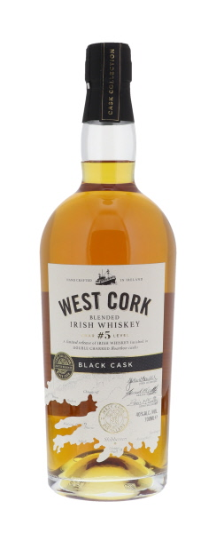 West Cork Black Cask