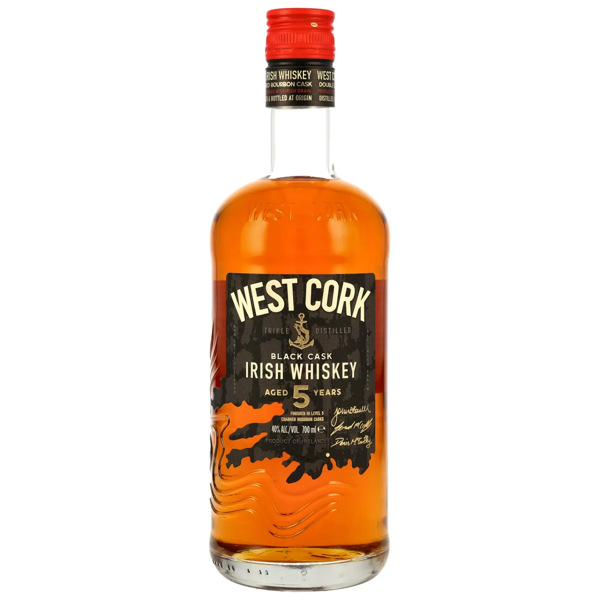 West Cork Black Cask