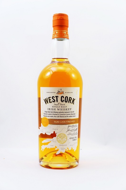 West Cork Rum Cask