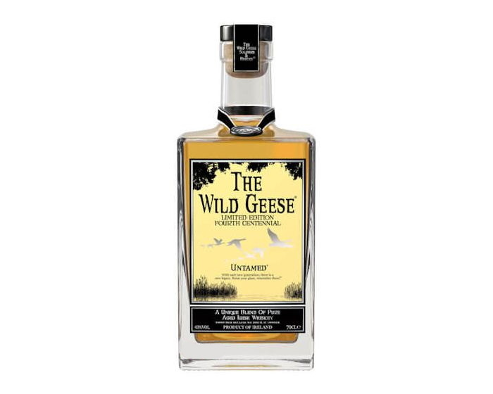 Wild Geese Fourth Centennial