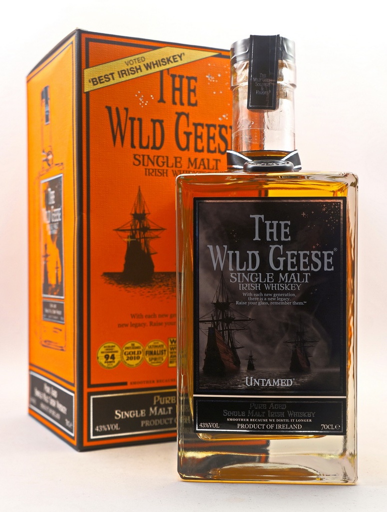 Wild Geese Single Malt