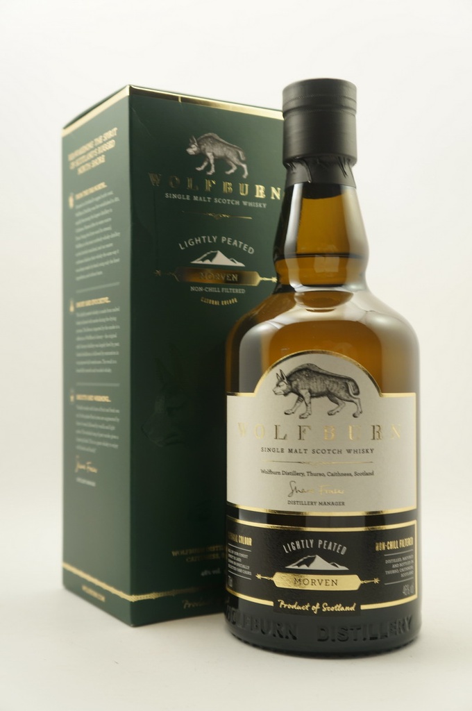Wolfburn Morven