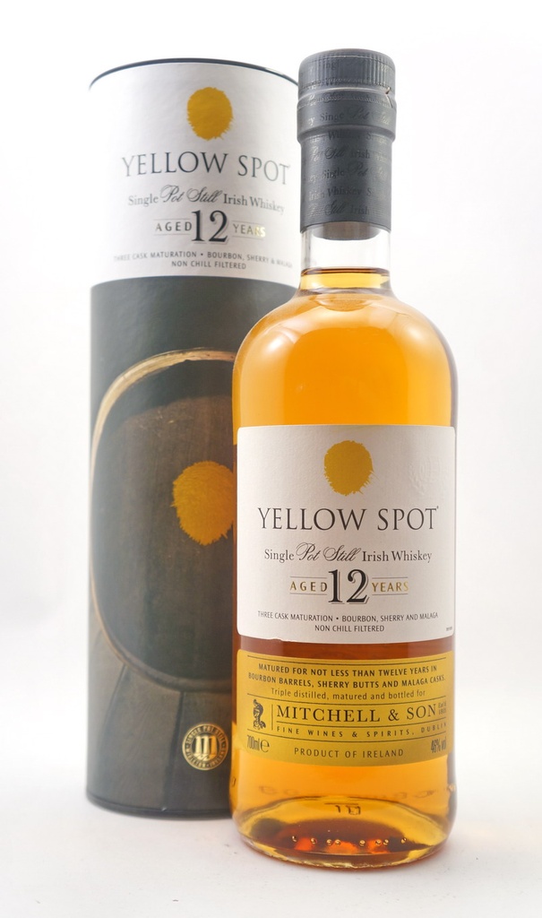 Yellow Spot 12 Years